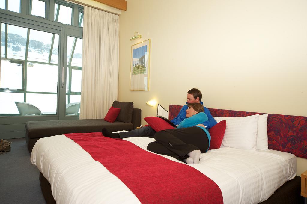 The Perisher Valley Hotel Zimmer foto