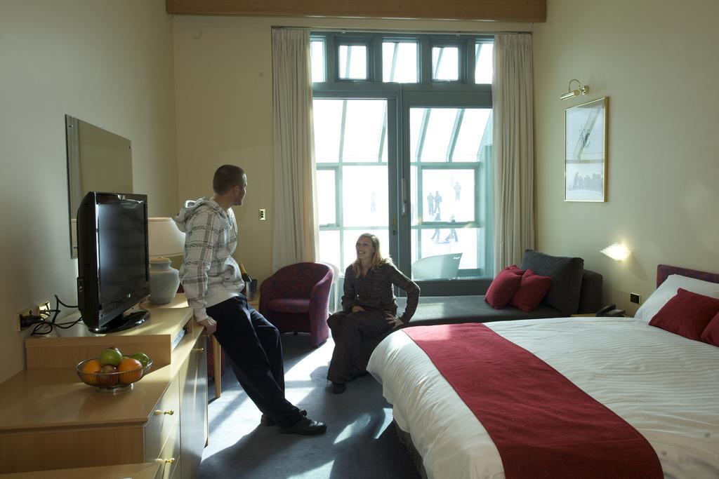 The Perisher Valley Hotel Zimmer foto